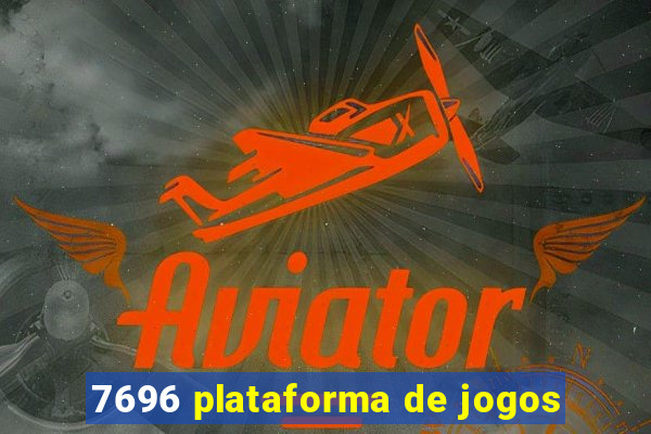 7696 plataforma de jogos